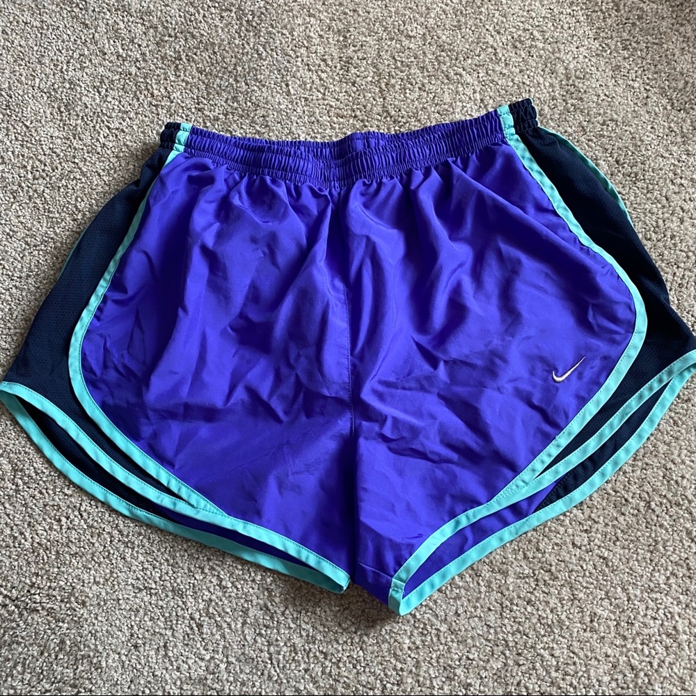 Nike running shorts